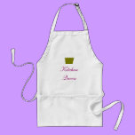 KITCHEN QUEEN - apron - a royalty design