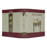 Kitchen Recipe Binder