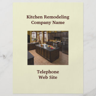 Cabinet Flyers & Programs | Zazzle