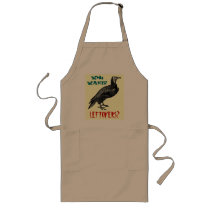 Kitchen Scavenger Aprons