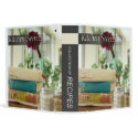 Kitchen Secrets binders