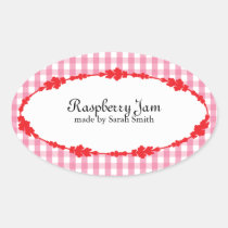 Kitchen Spice, Food, and Drink Labels stickers