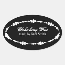 Kitchen Spice, Food, and Drink Labels stickers