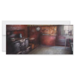 Kitchen - Storybook cottage kitchen rack cards