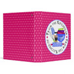 Kitchen Supplies- Bright- Recipe BInder
