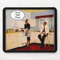 Kitchen Talk mousepads
