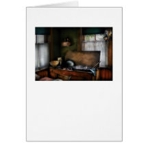 Kitchen - The Kitchen Sink Card