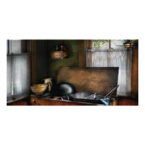 Kitchen - The Kitchen Sink Picture Card