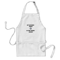 Kitchen Timer/Smoke Alarm Apron by jduncan29 Kitchen Timer/Smoke Alarm Apron