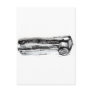 Kitchen Tools Garlic Food Press Post Cards
