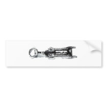 Kitchen Tools Wine Opener Bumper Stickers