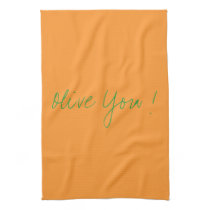 kitchen towel