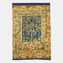 Kitchen Towel-Fashion/Fabric-William Morris 9