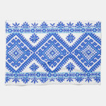 kitchen towel ukrainian cross stitch print blue rc90d538812a248358a41dc8ca97eec73 2cf11 8byvr 150 Ukraine