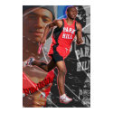 Kitchen Track Poster posters