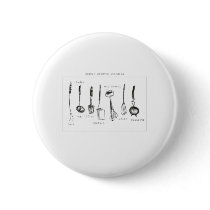 Kitchen utensils buttons by tar101672 Kitchen utensils buttons