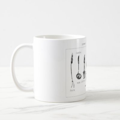 Kitchen Utensils Stores on Kitchen Utensils Mugs From Zazzle Com