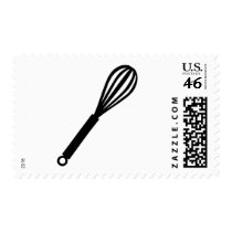 Kitchen utensils stamps