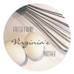 Kitchen Utensils Sticker