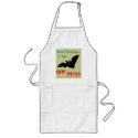 Kitchen Vampire aprons