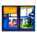 Kitchen Window - Poster posters by JLegry Kitchen Window - Poster posters