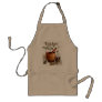 Kitchen Witch Aprons