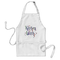 Kitchen Witch aprons