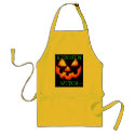 kitchen witch apron