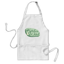 Kitchen Witch Apron