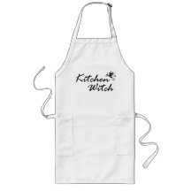 Kitchen Witch Apron