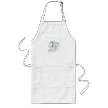 Kitchen Witch apron