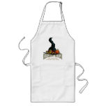 Kitchen Witch Aprons