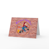 Kitchen Witch cards by Castleinc Kitchen Witch cards