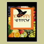 Kitchen Witch postcards