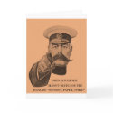 Kitchener Greetings Card