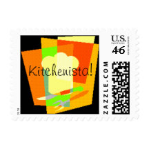 Kitchenista! Postage