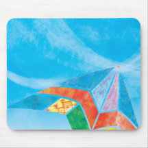 Kite2 Mouse Pad