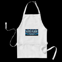 Kite Flier Marquee aprons