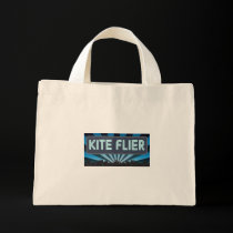 Kite Flier Marquee bags