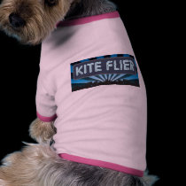 Kite Flier Marquee pet clothing