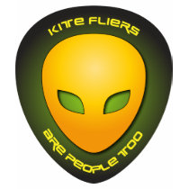 Kite Fliers Are People Too t-shirts