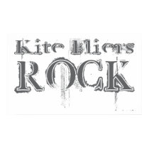 Kite Fliers Rock posters