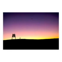 Kite flyer posters