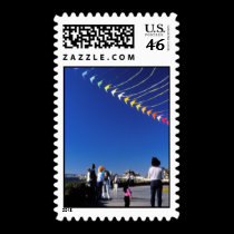 Kite Flying stamps