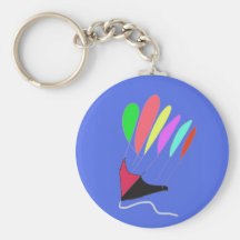 Kite Key Chain