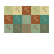 Kite Pop Art t-shirts