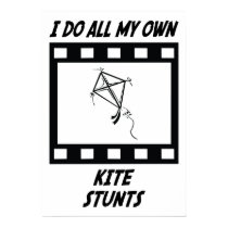 Kite Stunts posters