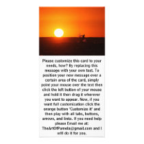 Kite Surfer 3 Photo Greeting Card