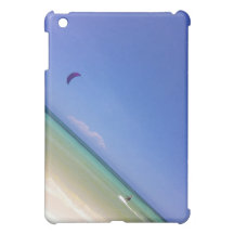 Kite Surfer iPad Mini Case