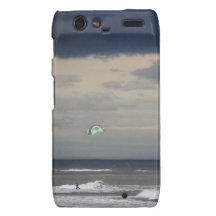 Kite Surfer Motorola Droid RAZR Case